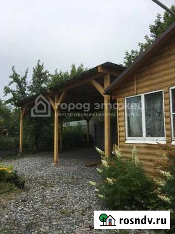 Дача 43 м² на участке 4 сот. на продажу в Челябинске Челябинск - изображение 1