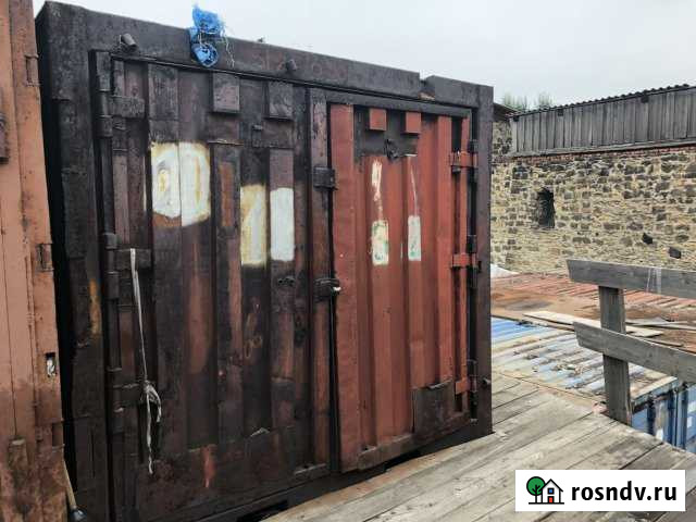 Гараж 18 м² на продажу в Иркутске Иркутск - изображение 1