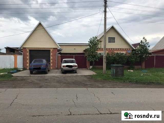 Дом 88 м² на участке 16 сот. на продажу в Шарыпово Шарыпово - изображение 1