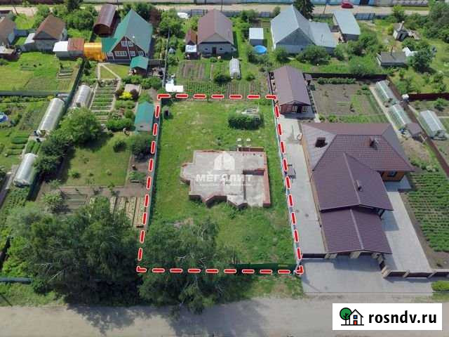 Участок ИЖС 10 сот. на продажу в Казани Казань - изображение 1