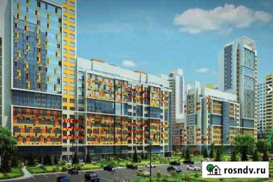 Квартира-студия, 24.4 м², 8/24 эт. на продажу в Санкт-Петербурге Санкт-Петербург