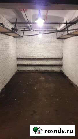 Гараж 17 м² на продажу в Москве Москва - изображение 1