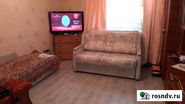 Комната 19 м² в 8-ком. кв., 2/5 эт. на продажу в Санкт-Петербурге Санкт-Петербург - изображение 1
