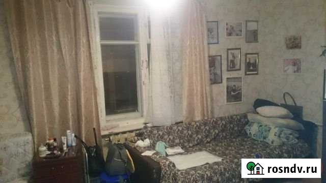 1-комнатная квартира, 32 м², 4/4 эт. на продажу в Петергофе Петергоф - изображение 1