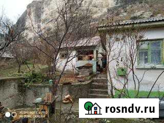 Дом 52 м² на участке 4 сот. на продажу в Бахчисарае Бахчисарай - изображение 1