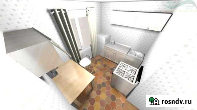 1-комнатная квартира, 33 м², 4/4 эт. на продажу в Клине Клин - изображение 1