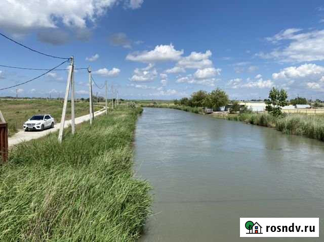 Участок СНТ, ДНП 22 сот. на продажу в Приморско-Ахтарске Приморско-Ахтарск - изображение 1