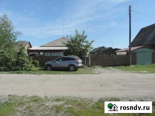 Дом 60 м² на участке 25 сот. на продажу в Ордынском Ордынское - изображение 1