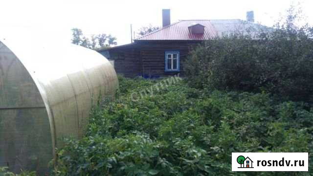 Дом 40 м² на участке 6 сот. на продажу в Белово Белово - изображение 1