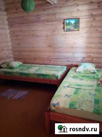 Комната 16 м² в 8-ком. кв., 2/2 эт. в аренду посуточно в Анапе Анапа - изображение 1