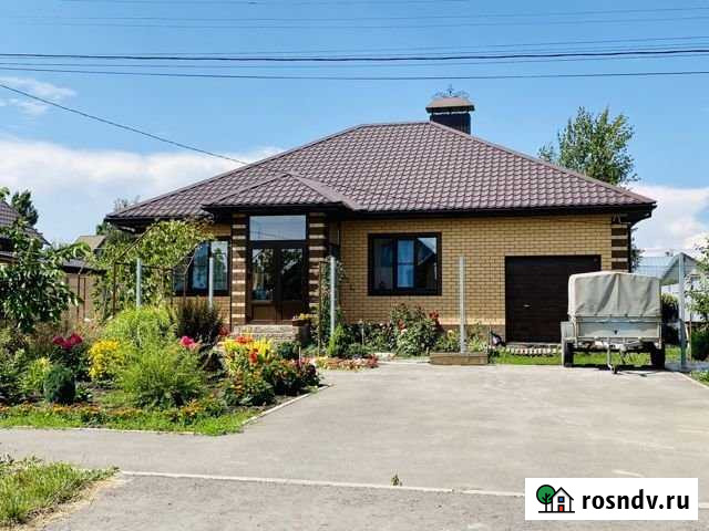 Коттедж 139 м² на участке 10 сот. на продажу в Тамбове Тамбов - изображение 1