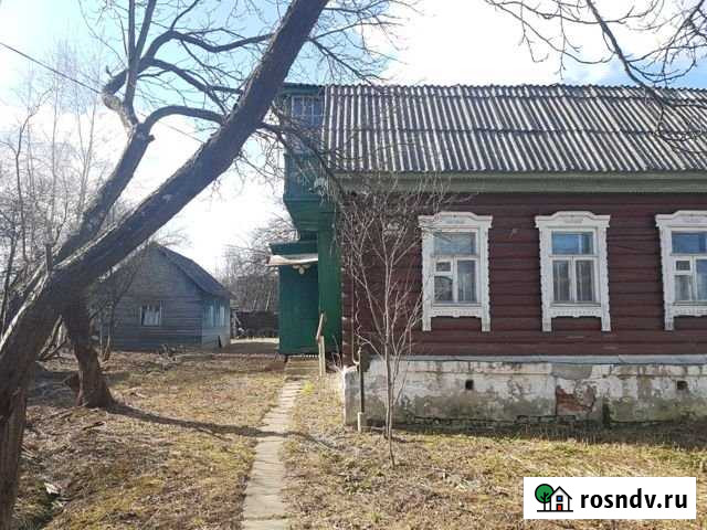 Дом 55 м² на участке 14.5 сот. на продажу в Домодедово Домодедово - изображение 1