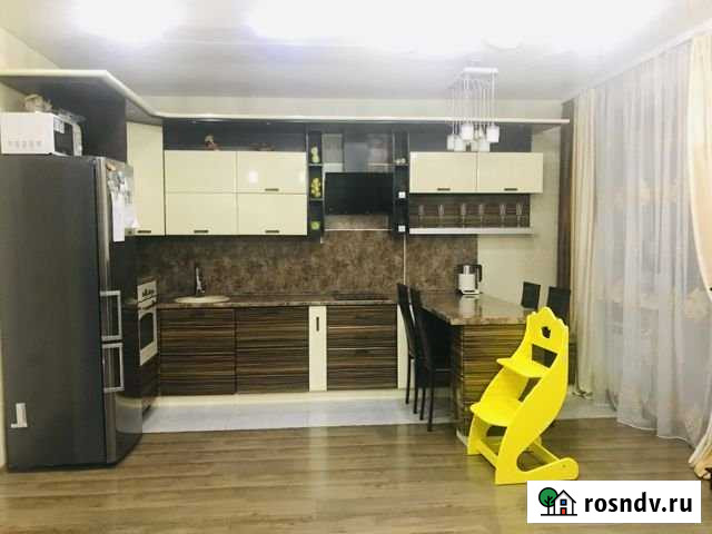 3-комнатная квартира, 99 м², 7/13 эт. на продажу в Чите Чита - изображение 1