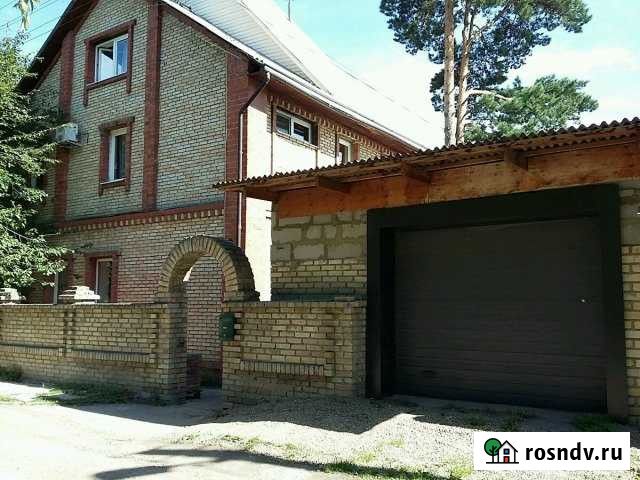 Коттедж 220 м² на участке 6 сот. на продажу в Ангарске Ангарск - изображение 1