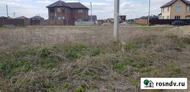 Участок ИЖС 6 сот. на продажу в Краснодаре Краснодар - изображение 1