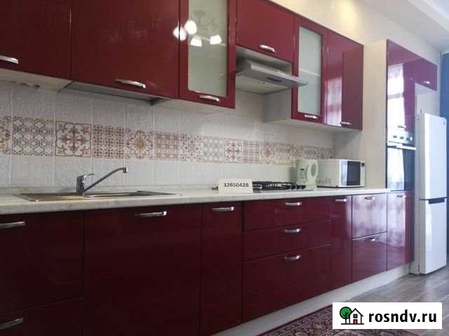 2-комнатная квартира, 52 м², 2/8 эт. в аренду посуточно в Геленджике Геленджик - изображение 1