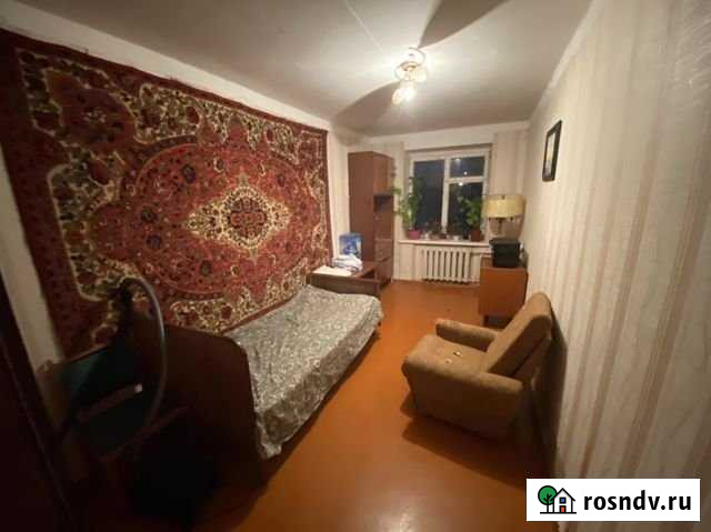 3-комнатная квартира, 58 м², 5/5 эт. на продажу в Сергиевом Посаде Сергиев Посад - изображение 1