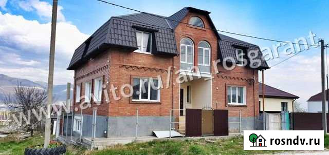 Дом 324 м² на участке 5 сот. на продажу в Новороссийске Новороссийск - изображение 1