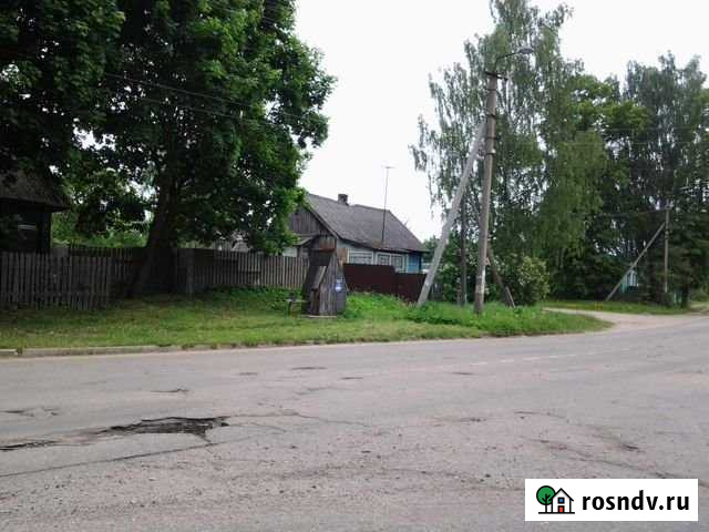 Дом 42 м² на участке 11 сот. на продажу в Ельне Ельня - изображение 1