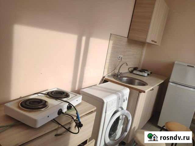 1-комнатная квартира, 12 м², 1/5 эт. в аренду на длительный срок в Тюмени Тюмень - изображение 1