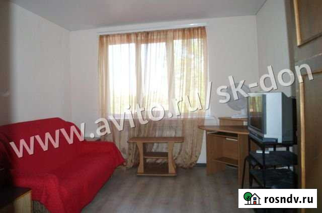 Квартира-студия, 20 м², 3/3 эт. на продажу в Ростове-на-Дону Ростов-на-Дону - изображение 1