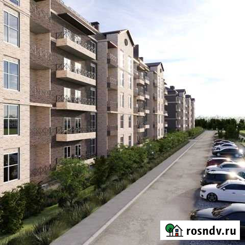 1-комнатная квартира, 36 м², 1/5 эт. на продажу в Шахтах Шахты - изображение 1