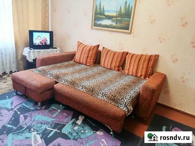 2-комнатная квартира, 45 м², 1/4 эт. в аренду посуточно в Яровом Яровое - изображение 1