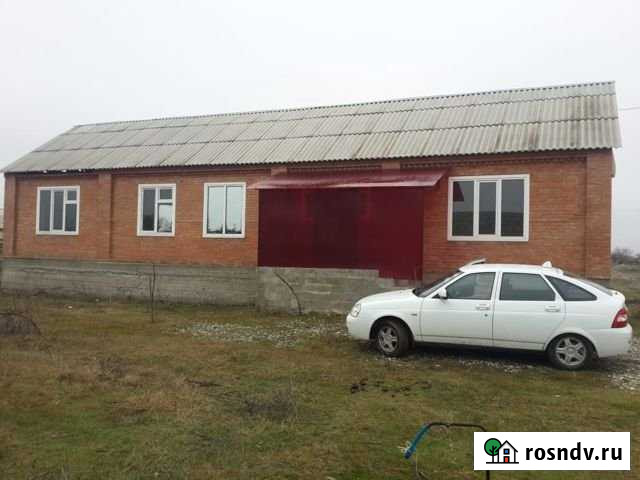 Дом 200 м² на участке 10 сот. на продажу в Аргуне Аргун - изображение 1