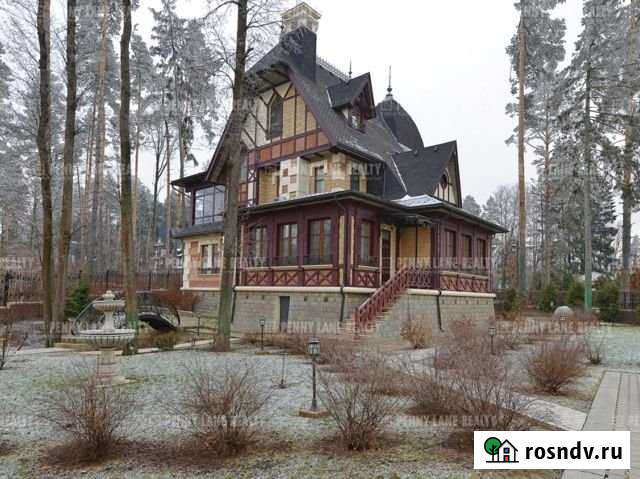 Коттедж 550 м² на участке 20.1 сот. на продажу в Одинцово Одинцово - изображение 1