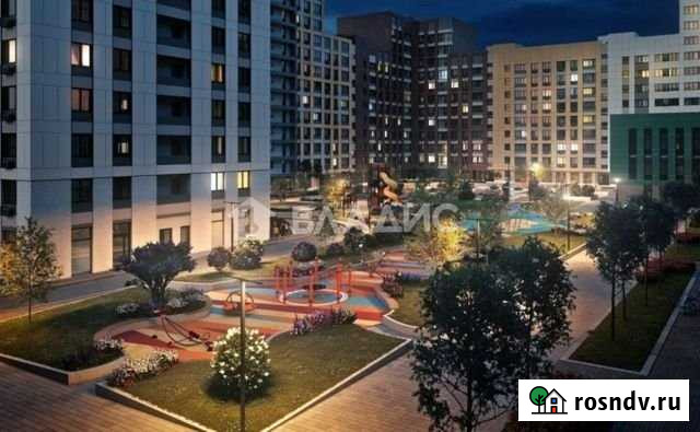 1-комнатная квартира, 38.1 м², 12/24 эт. на продажу в Москве Москва - изображение 1