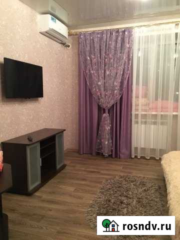 1-комнатная квартира, 40 м², 2/5 эт. в аренду посуточно в Биробиджане Биробиджан - изображение 1