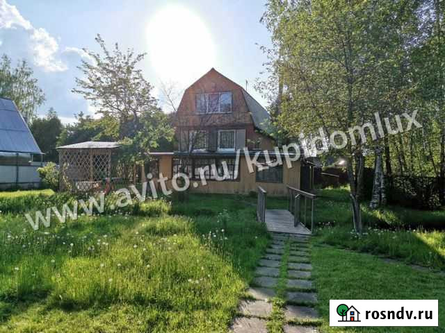 Дом 150 м² на участке 11 сот. на продажу в Черноголовке Черноголовка - изображение 1