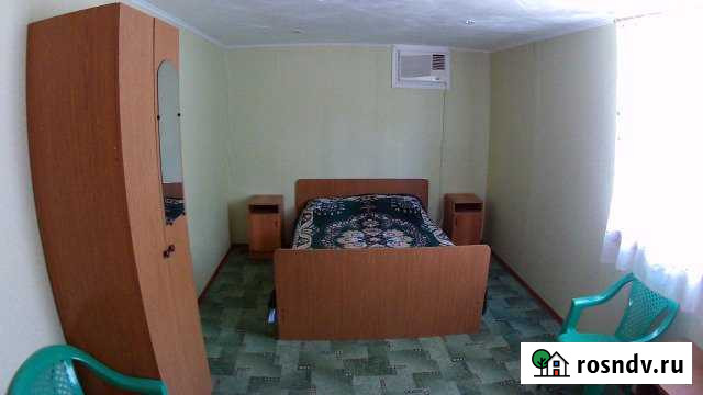 Комната 15 м² в 1-ком. кв., 1/1 эт. в аренду посуточно в Шепси Шепси - изображение 1