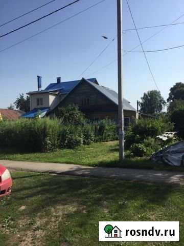 Дом 60.3 м² на участке 12.1 сот. на продажу в Нижнем Новгороде Нижний Новгород - изображение 1