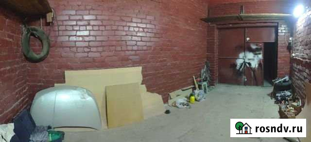 Гараж 20 м² на продажу в Барнауле Барнаул - изображение 1