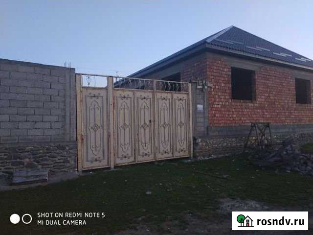 Дом 150 м² на участке 4 сот. на продажу в Акуше Акуша - изображение 1