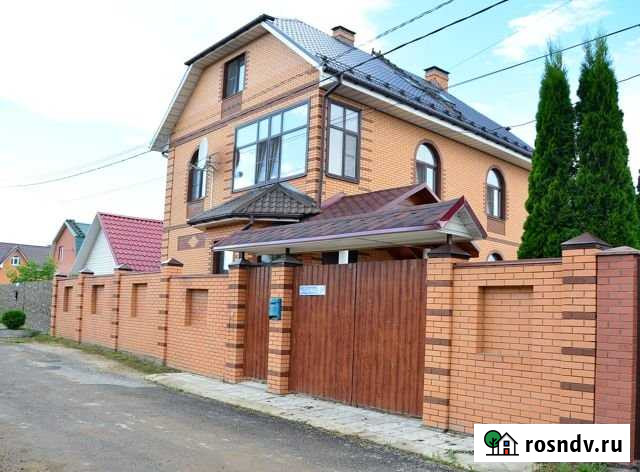 Коттедж 250 м² на участке 6 сот. на продажу в Лунёво Лунёво - изображение 1