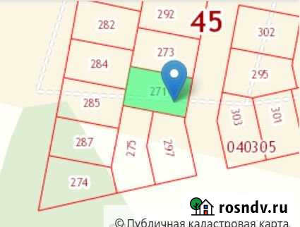 Участок ИЖС 10 сот. на продажу в Шадринске Шадринск - изображение 1