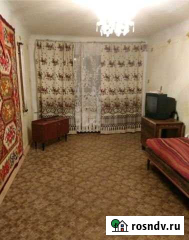 3-комнатная квартира, 59 м², 2/2 эт. на продажу в Ухте Ухта - изображение 1