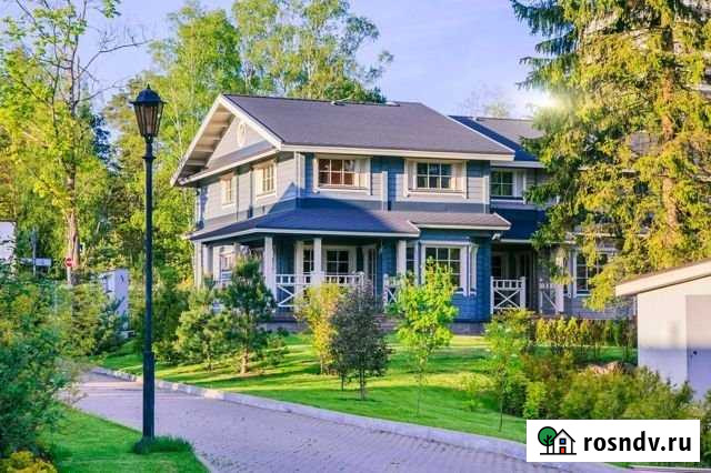 Таунхаус 120 м² на участке 2 сот. на продажу в Сестрорецке Сестрорецк - изображение 1