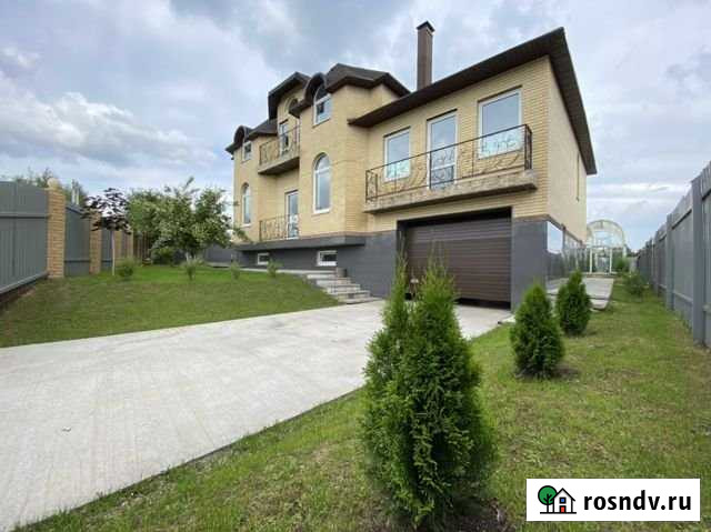 Дом 320 м² на участке 12 сот. на продажу в Сергиевом Посаде Сергиев Посад - изображение 1