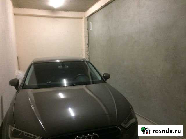 Машиноместо 18 м² на продажу в Геленджике Геленджик - изображение 1