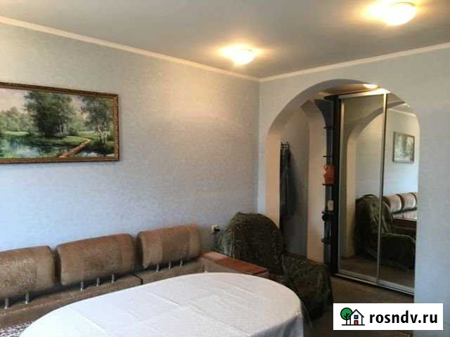 2-комнатная квартира, 60 м², 2/5 эт. в аренду на длительный срок в Симферополе Симферополь - изображение 1