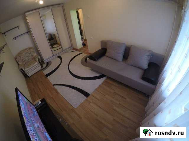 1-комнатная квартира, 35 м², 8/9 эт. в аренду на длительный срок в Краснодаре Краснодар - изображение 1