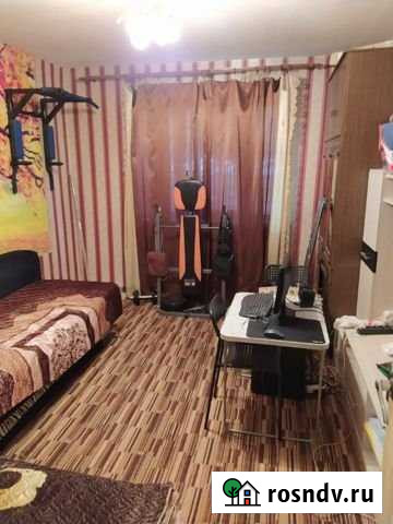 1-комнатная квартира, 38 м², 1/17 эт. в аренду на длительный срок в Москве Москва - изображение 1