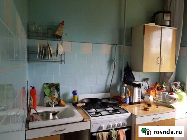 2-комнатная квартира, 44 м², 3/5 эт. в аренду на длительный срок в Твери Тверь - изображение 1