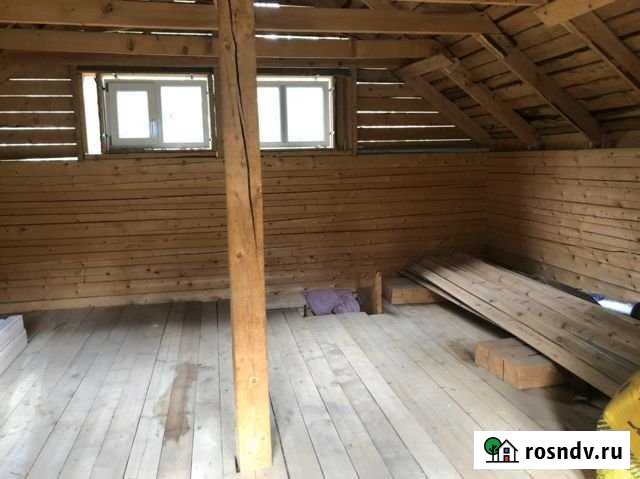 Дача 72 м² на участке 8 сот. на продажу в Васкелово Васкелово - изображение 1