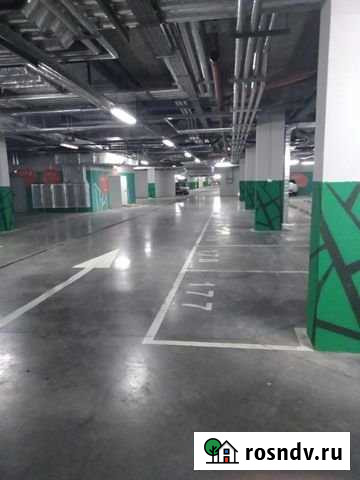 Машиноместо 14 м² на продажу в Москве Москва - изображение 1