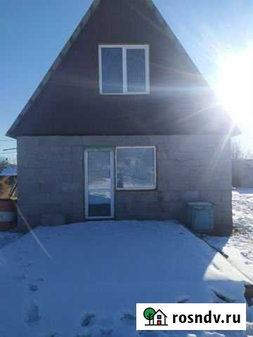 Дом 86 м² на участке 12 сот. на продажу в Благовещенске Амурской области Благовещенск - изображение 1