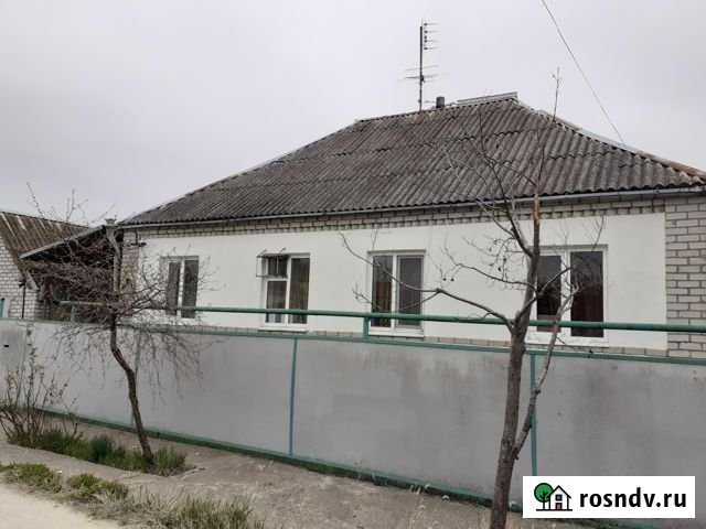 Дом 87.7 м² на участке 5.5 сот. на продажу в Крымске Крымск - изображение 1